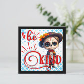 優しくして スイートスカルの骸糖 シーズンカード (スタンド正面)