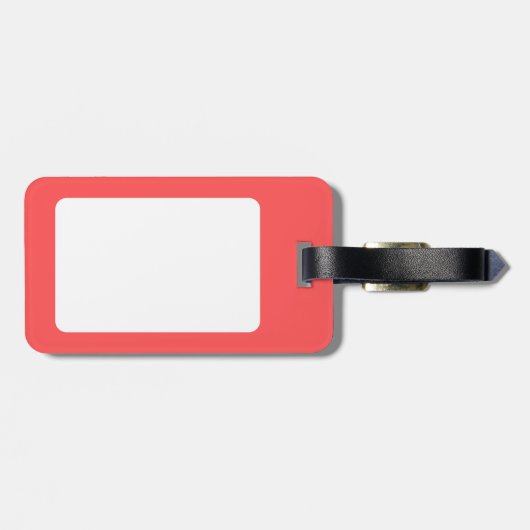 優しくしなさい。幸せになれ。お前だ。ボトルラゲッジタグ ラゲッジタグ (裏面横)