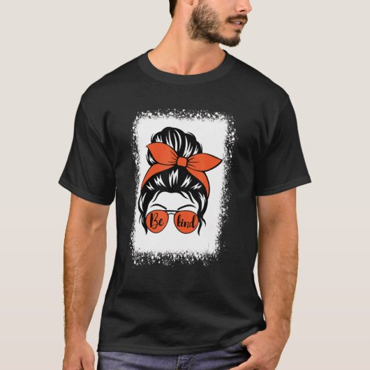 優しくする 1 Tシャツ (正面)