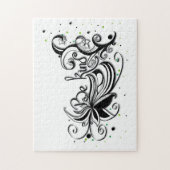 優しくせよ感動的書引用文 ジグソーパズル (縦)