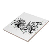 優しくせよ感動的書引用文 タイル (側面)