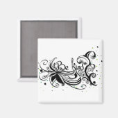 優しくせよ感動的書引用文 マグネット (正面/裏面)