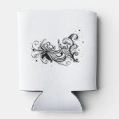 優しくせよ感動的書引用文 缶クーラー (裏面)