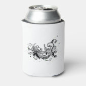 優しくせよ感動的書引用文 缶クーラー (缶裏面)