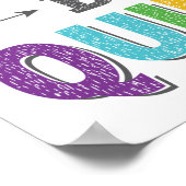 優しくもしは静かな教室の優しさ ポスター (角)