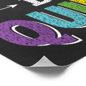 優しくもしは静かな教室の優しさ ポスター (角)