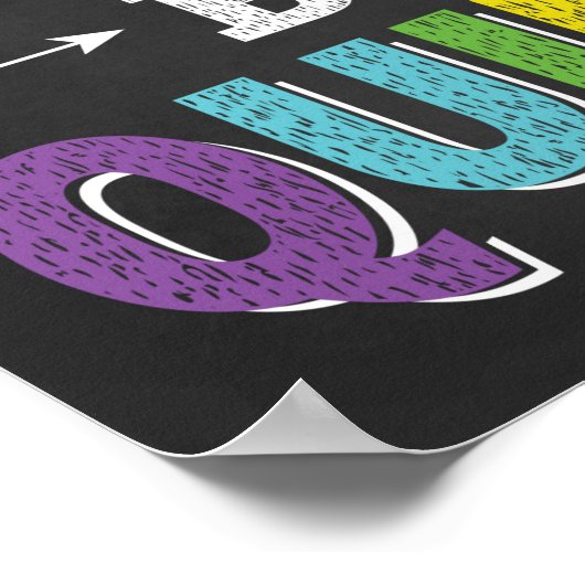 優しくもしは静かな教室の優しさ ポスター (角)