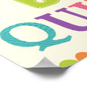 優しくもしは静かな教室の優しさ ポスター (角)