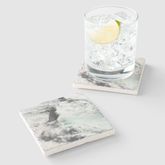 優しくクラッシュ1 ストーンコースター (横)