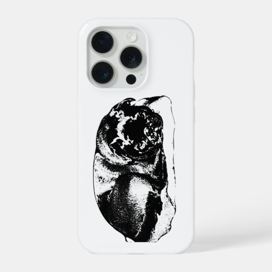 優しく信頼されている iPhoneケース (裏面)