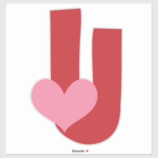 優しく愛された[手紙U] シール (シート)