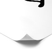 優しく殺す ポスター (角)