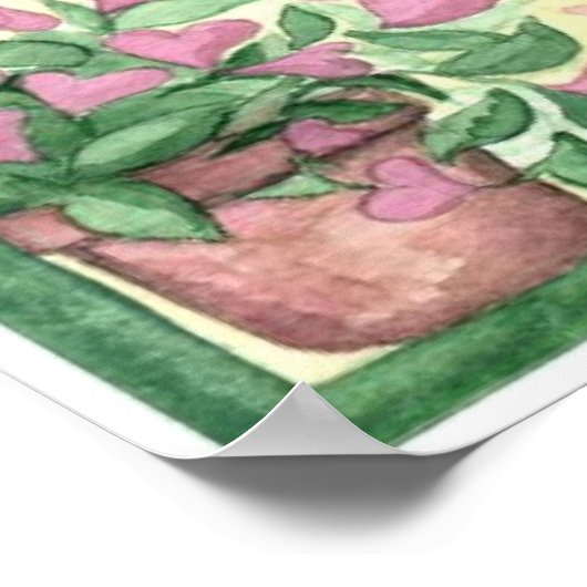 優しく甘い ポスター (角)