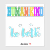 優しく親切な人間である シール (シート)