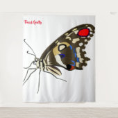 優しく踏むタペストリー タペストリー (正面)