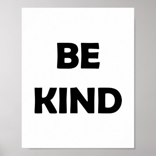 優しく輝く | 言葉やる気を起こさせる ポスター (正面)