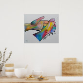 優しく連れて行って ポスター (キッチン)