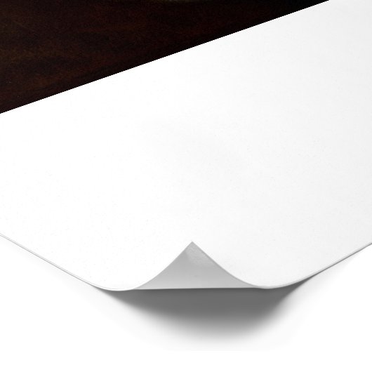 優しく ポスター (角)