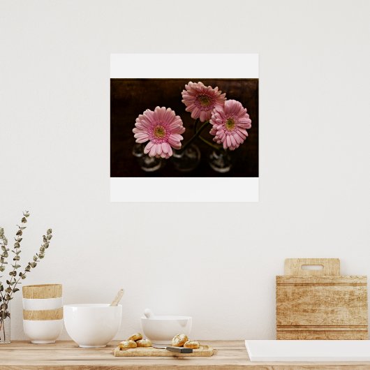 優しく ポスター (キッチン)