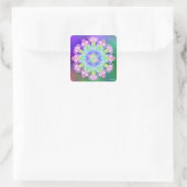 優しく、優しく スクエアシール (バッグ)