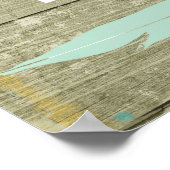 優しく、勇気を持って ポスター (角)