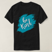 優しく Tシャツ (デザイン正面)