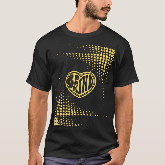 優しく Tシャツ (正面)