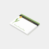 優しさが花感動的を4 X 3 ポストイット (アングル)