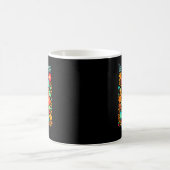 優しさが花開く 優しい花 メンタルヘルス コーヒーマグカップ (中央)