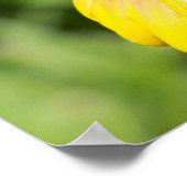 優しさと自制心 ポスター (角)