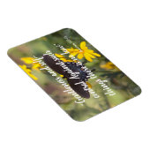 優しさと自制心 マグネット (右側)