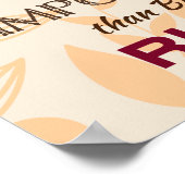 優しさと許し感動的引用文 ポスター (角)