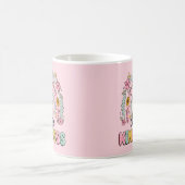 優しさにあふれたマグカップ コーヒーマグカップ (中央)