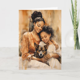 優しさのビーコン：母の日 カード