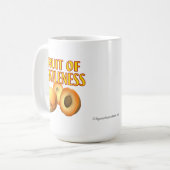 優しさの果実 コーヒーマグカップ (正面左)