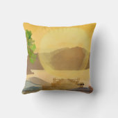 優しさの空気 クッション (裏面)