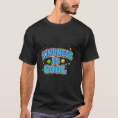 優しさはクール Tシャツ (正面)