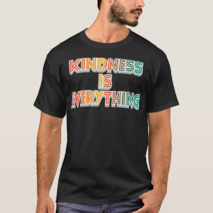 優しさはストップいじめだ Tシャツ