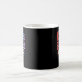 優しさは最も輝く色 自閉症 パズル ラブ コーヒーマグカップ (中央)