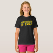 優しさは無料 Tシャツ (正面フル)