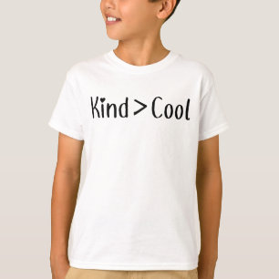優しさは素晴らし~よカッコいいり Tシャツ