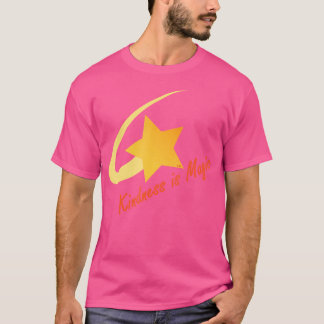 優しさは魔法の流れ星 Tシャツ