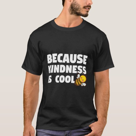 優しさは Tシャツ (正面)