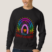 優しさをいつも選ぼう Tシャツ (正面)