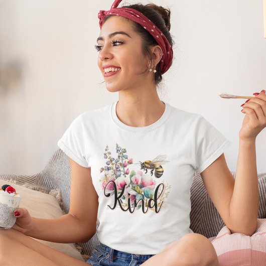 優しさを広げよう Tシャツ