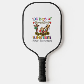 優しさを広める100日の学校100日目 ピックルボールラケット