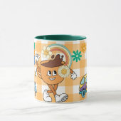 優しさを広める マグカップ (中央)