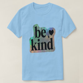 優しさを忘れずに – 励ましのギフト Tシャツ