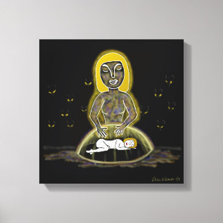 優しさを愛する精神 キャンバスプリント