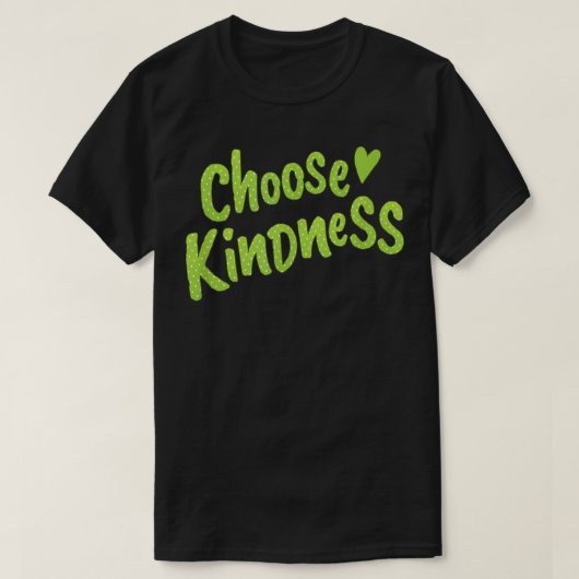 優しさを選べイースター  Tシャツ (デザイン正面)